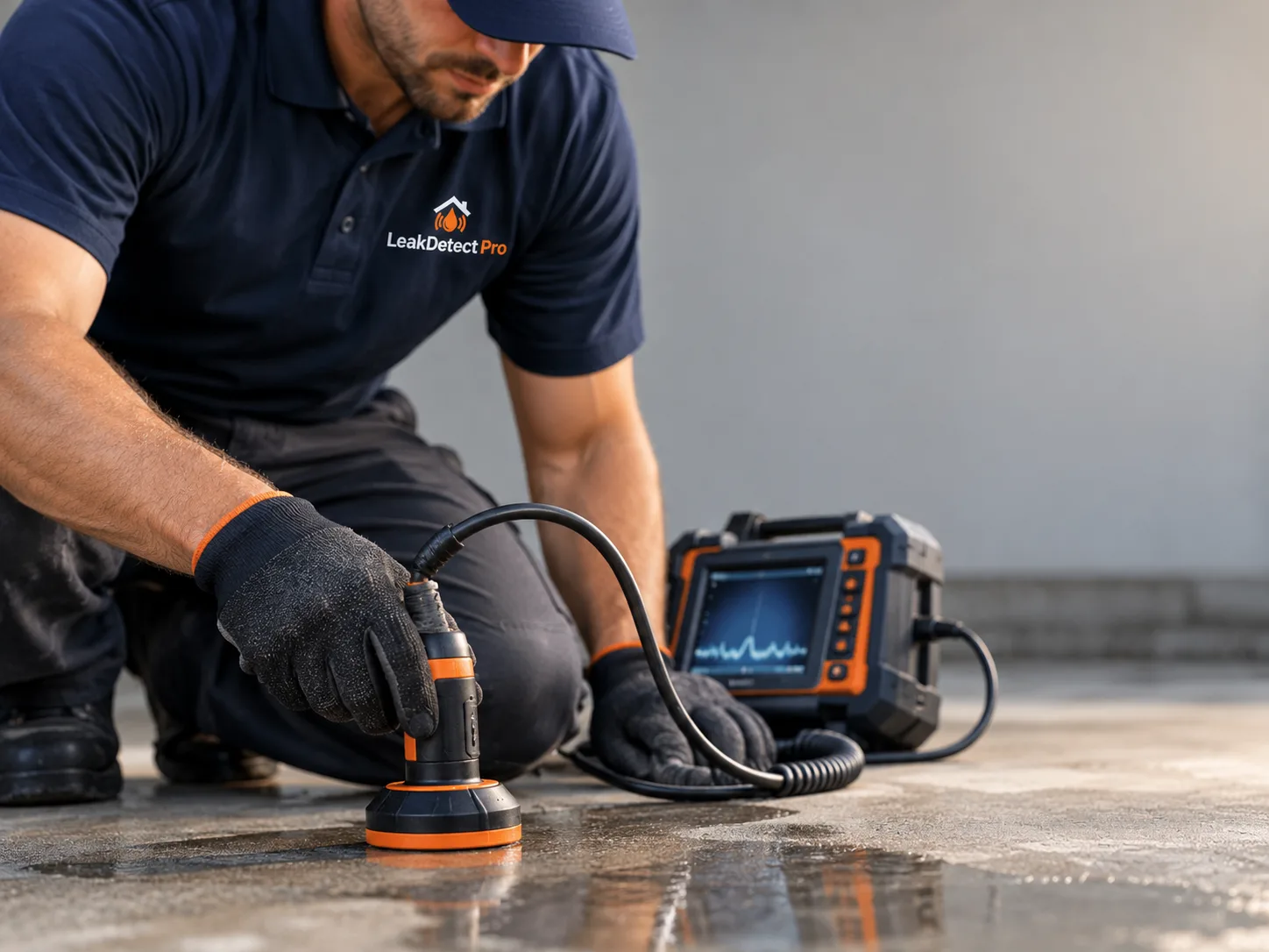 Moisture Detection Test in College Springs, IA